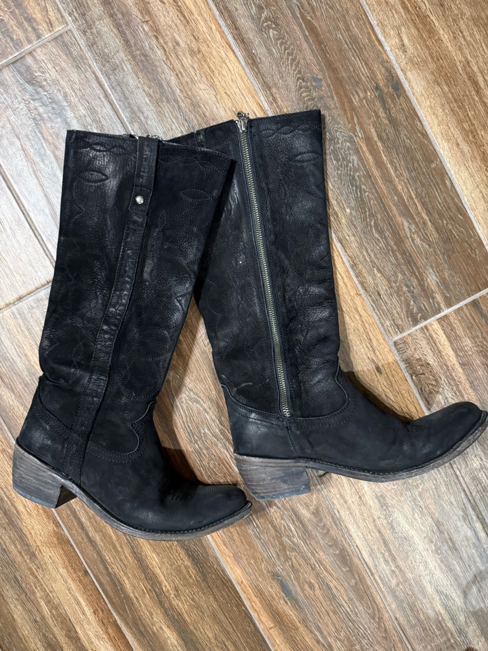 Liberty Black Boots